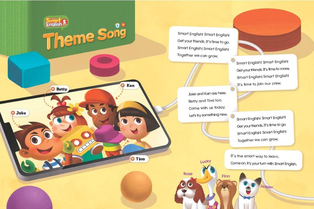 smart english starter student book (2nd edition) - Ảnh 4