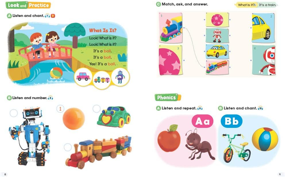 smart english starter student book (2nd edition) - Ảnh 5