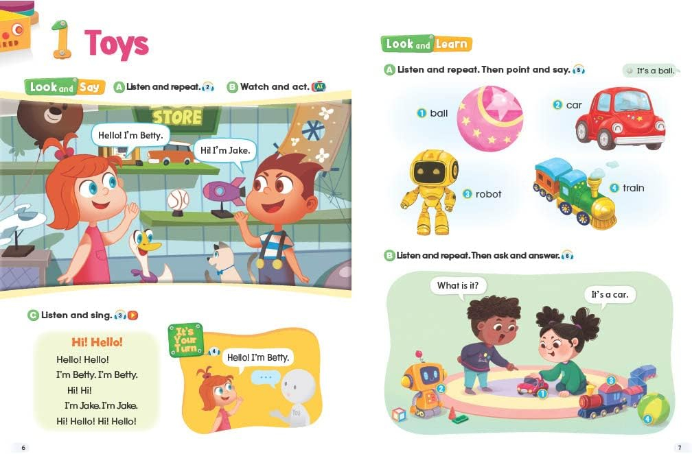 smart english starter student book (2nd edition) - Ảnh 6