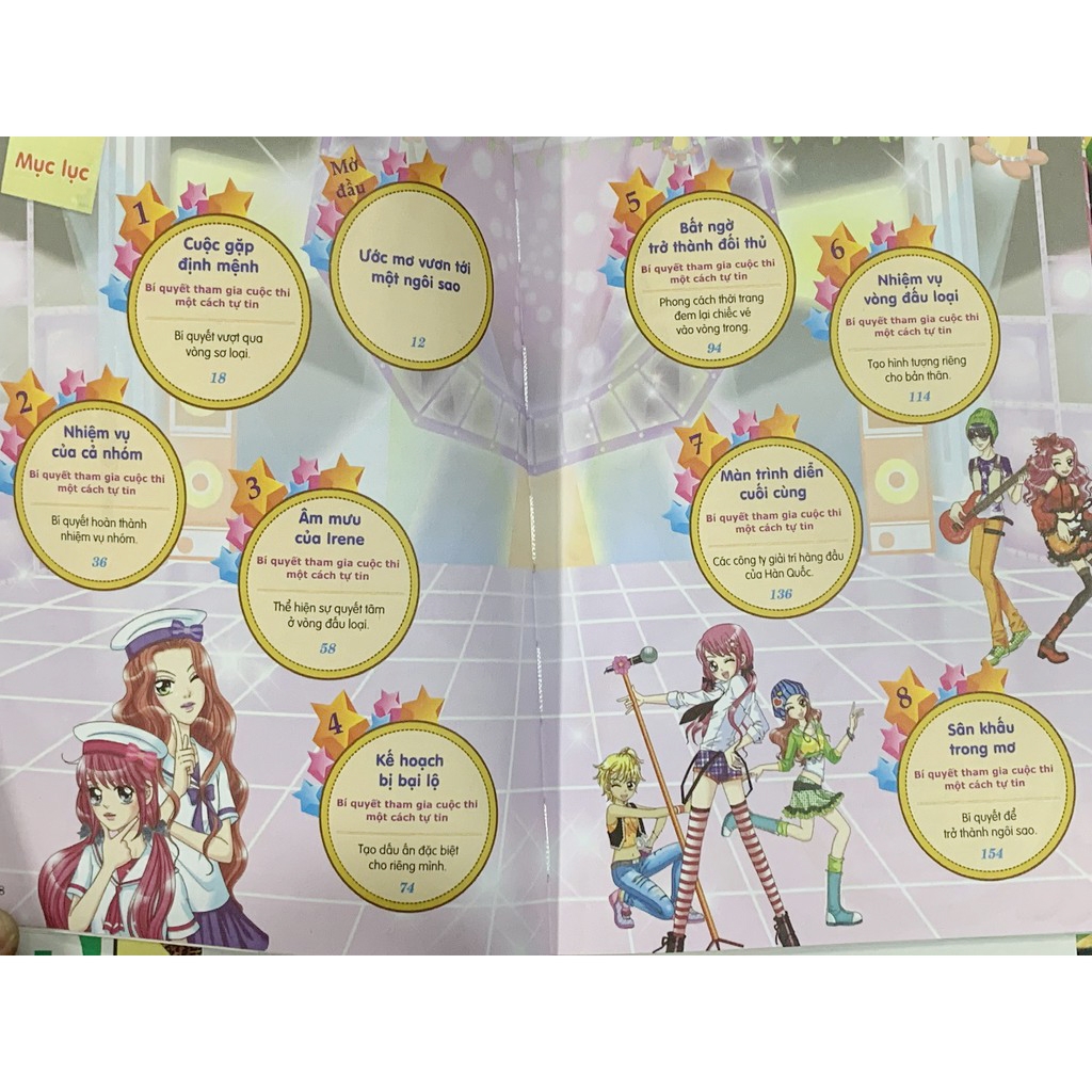 smart girls - cuộc thi âm nhạc k-pop - Ảnh 3