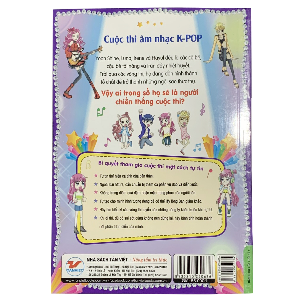 smart girls - cuộc thi âm nhạc k-pop - Ảnh 4