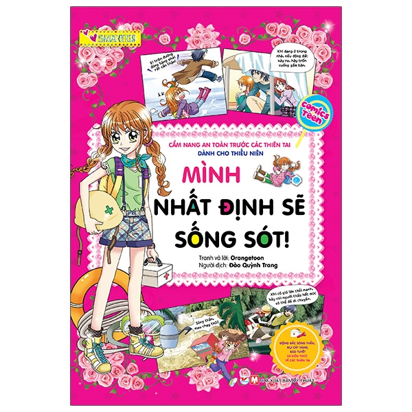 Smart Girls - Mình Nhất Định Sẽ Sống Sót