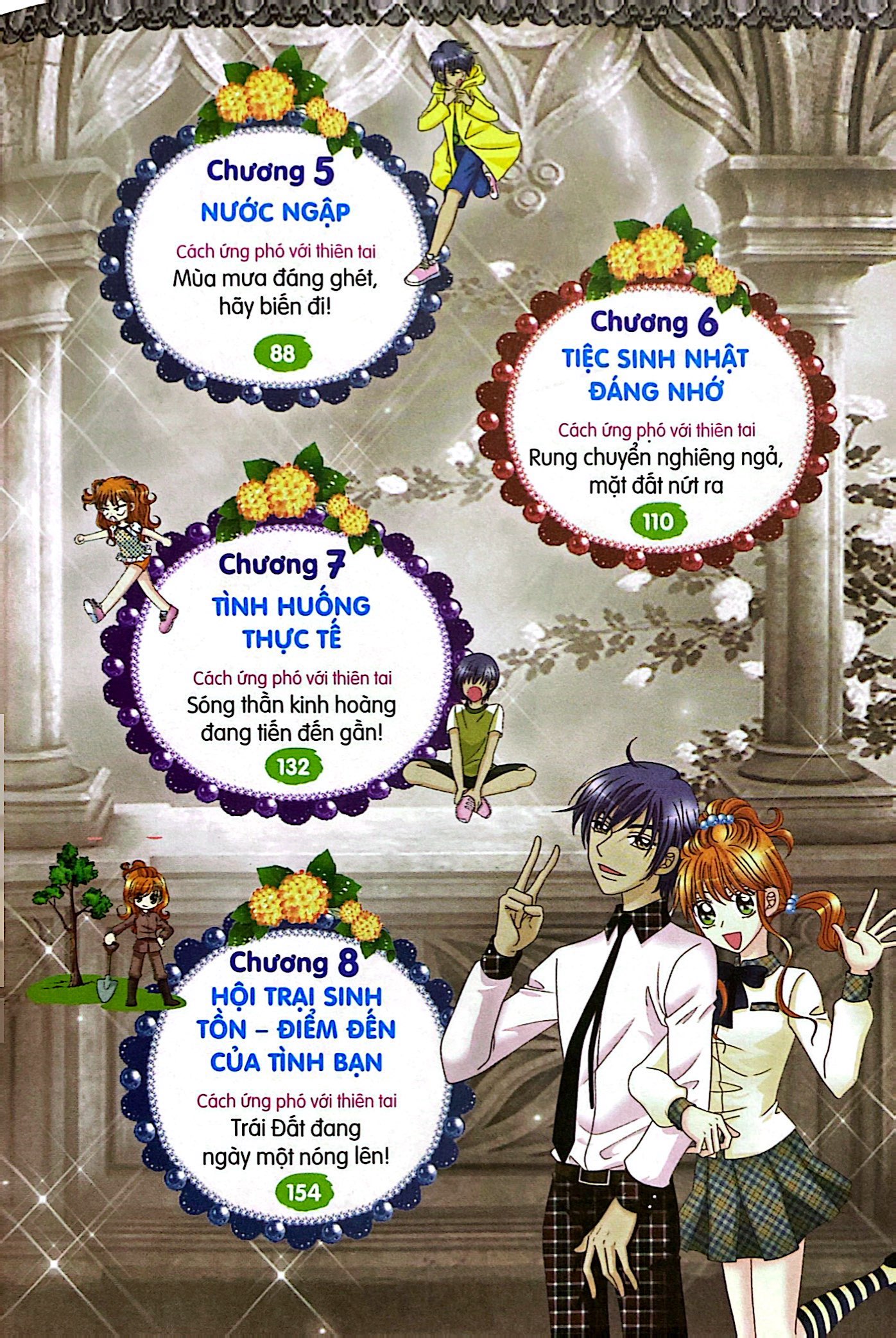 Smart Girls - Mình Nhất Định Sẽ Sống Sót - Ảnh 6