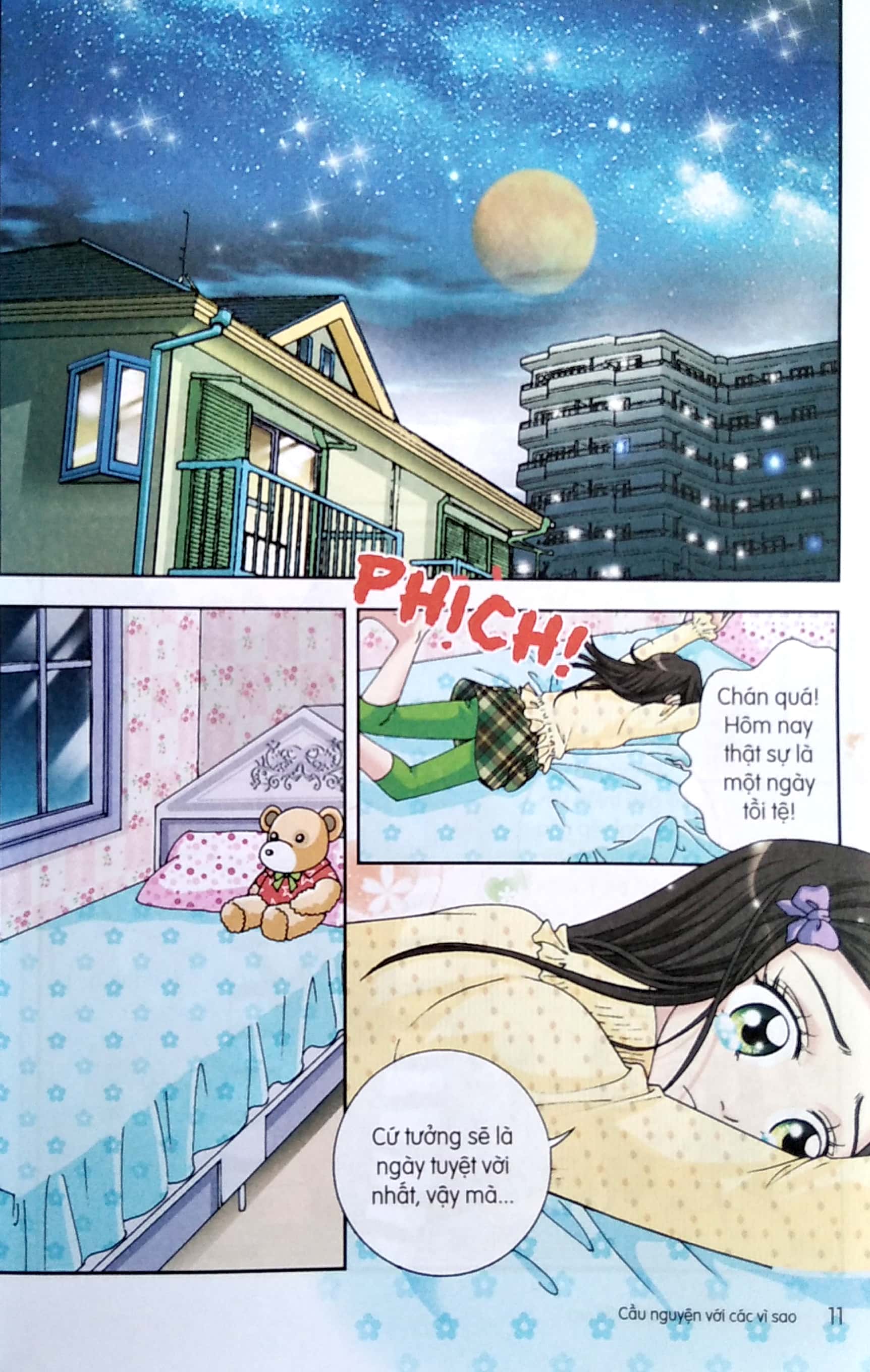 smart girls - mình sẽ không từ bỏ ước mơ - Ảnh 5