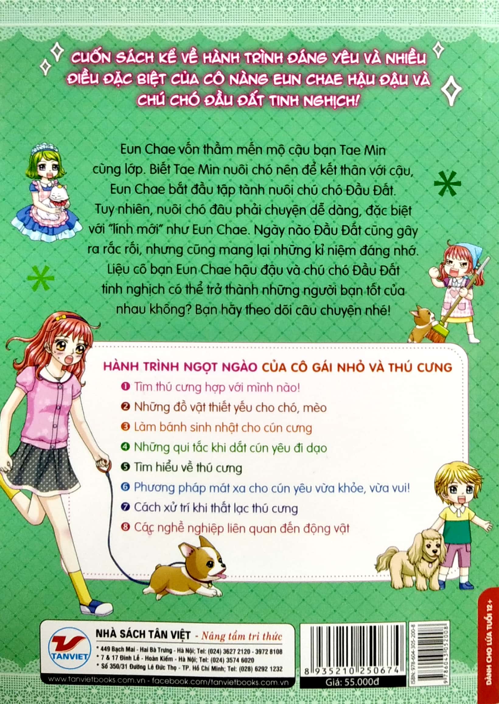 smart girls - mình sẽ là bạn tốt của thú cưng - Ảnh 6