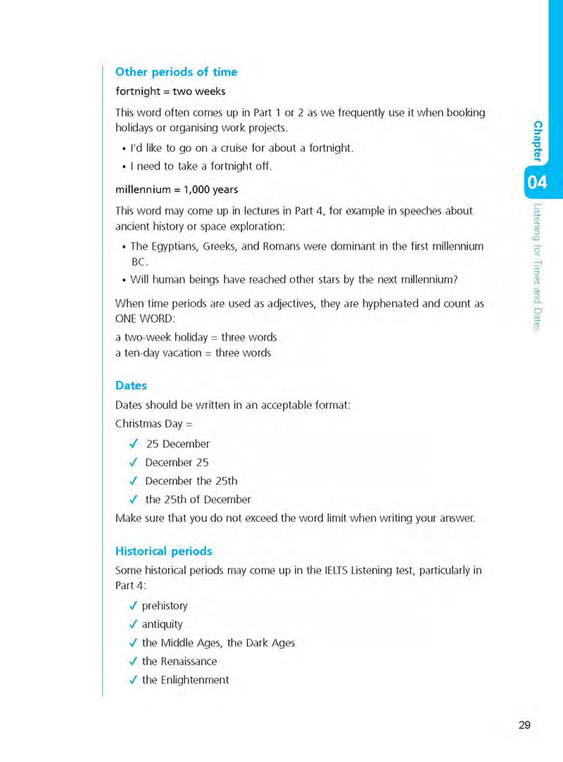 smart ielts listening - Ảnh 13