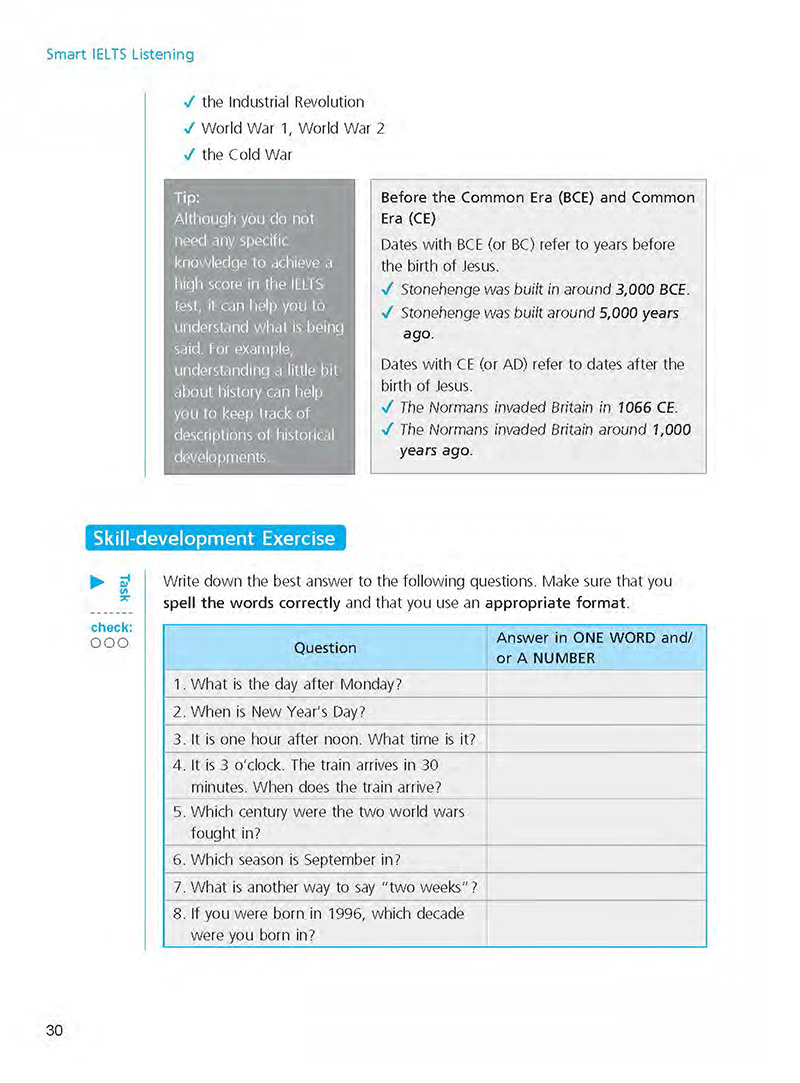 smart ielts listening - Ảnh 14