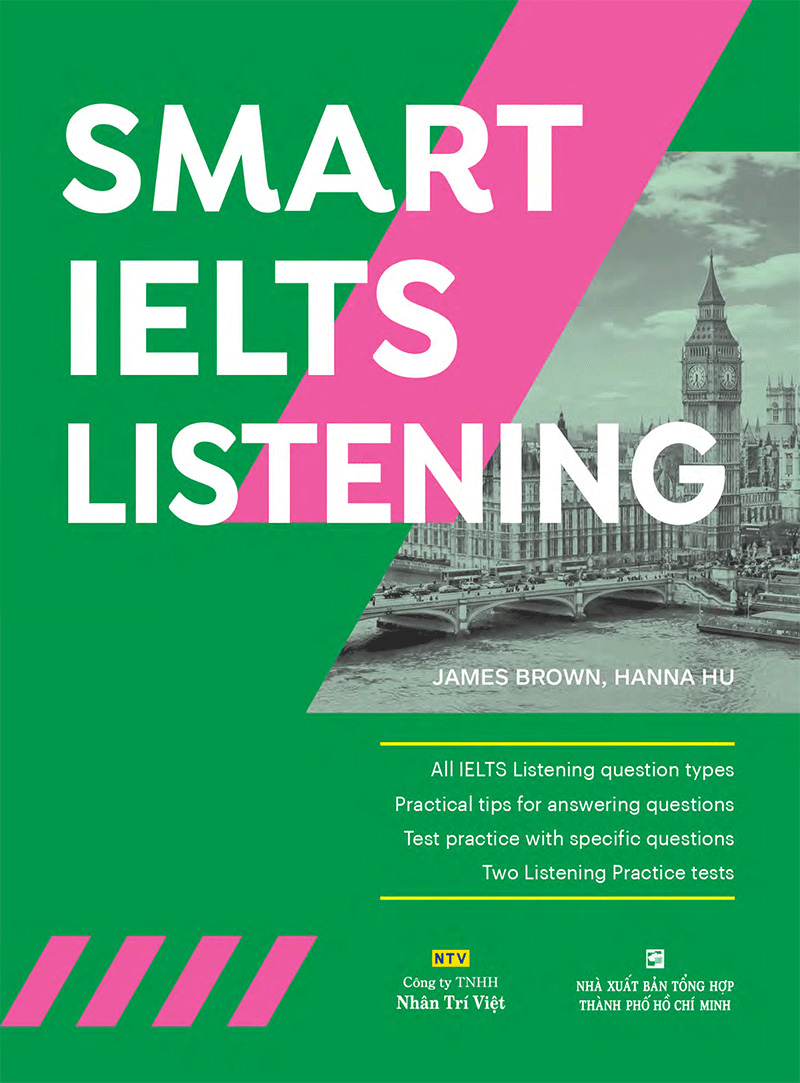 smart ielts listening - Ảnh 2