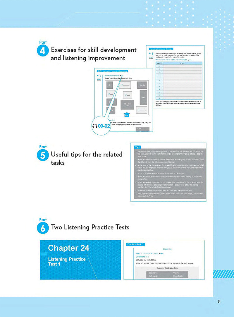smart ielts listening - Ảnh 5