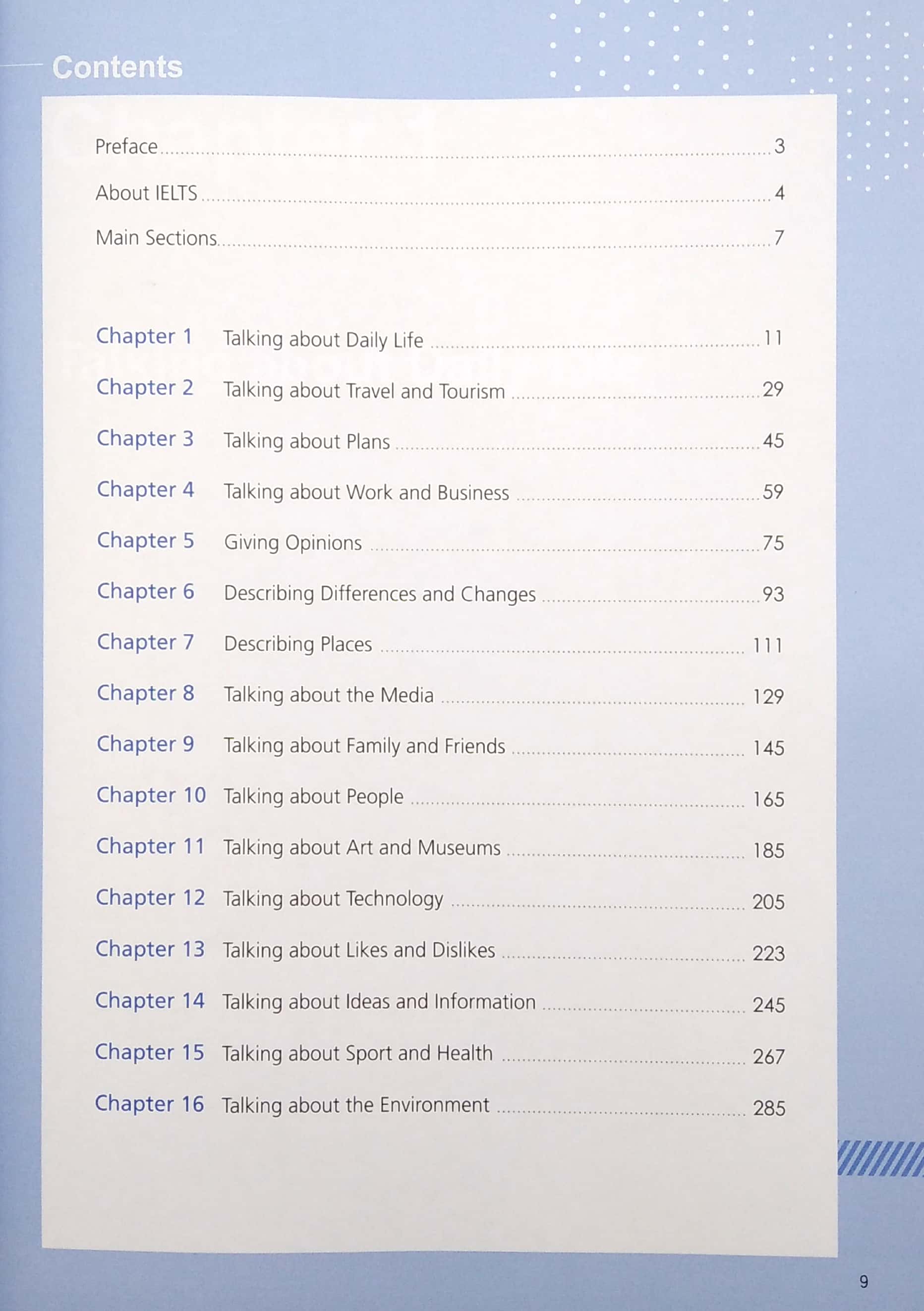smart ielts vocabulary & grammar - Ảnh 3