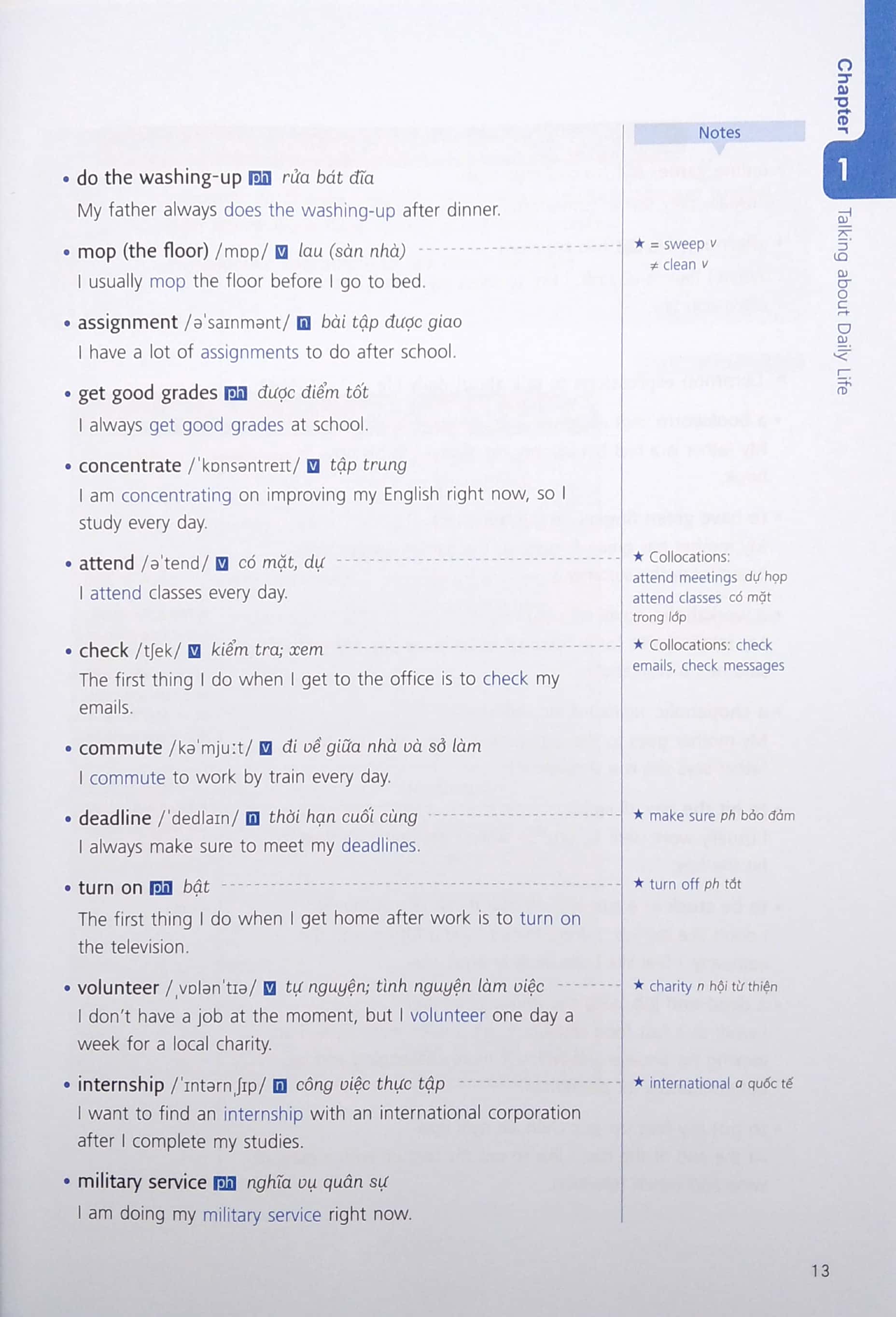 smart ielts vocabulary & grammar - Ảnh 5