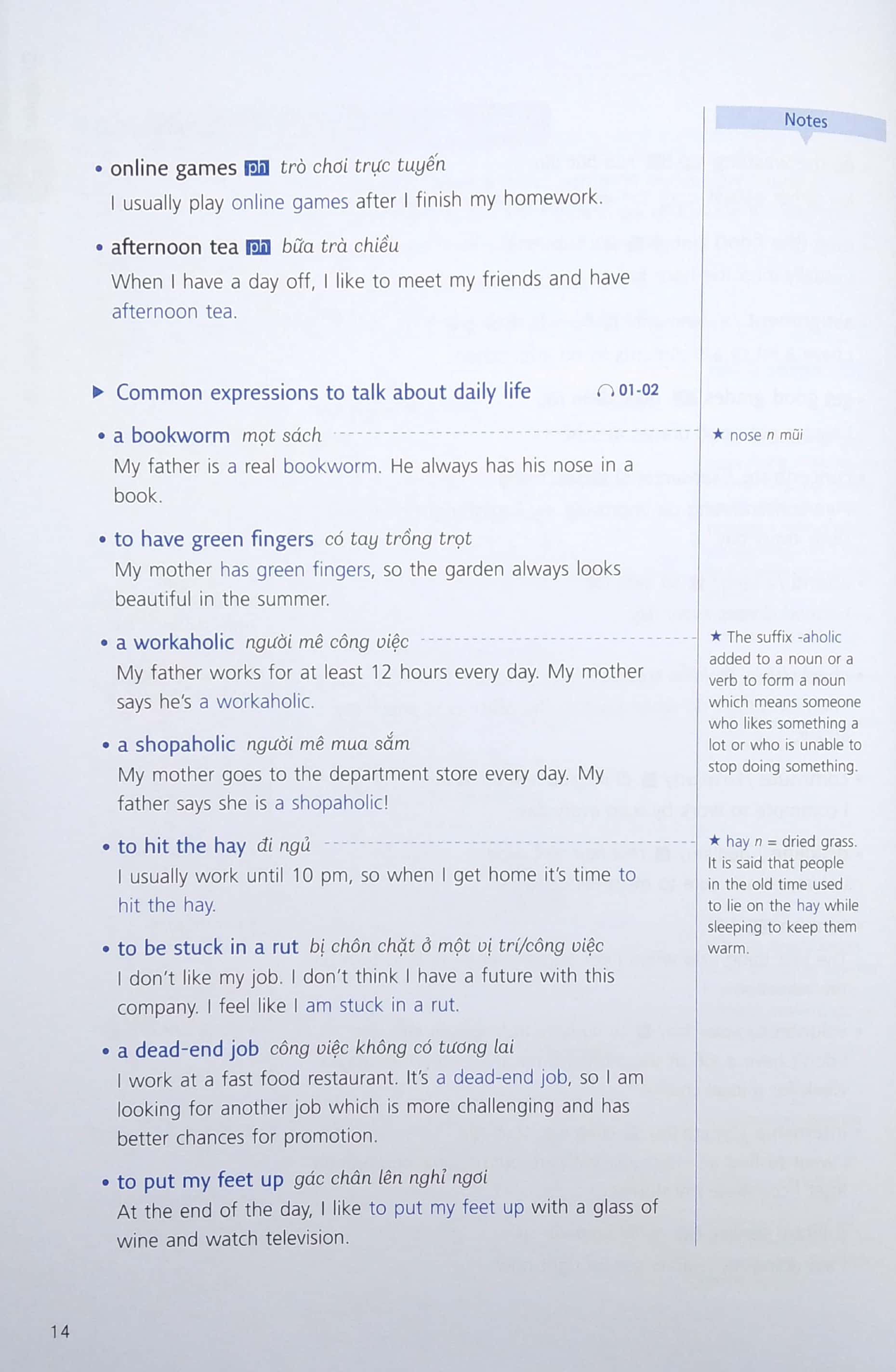 smart ielts vocabulary & grammar - Ảnh 6