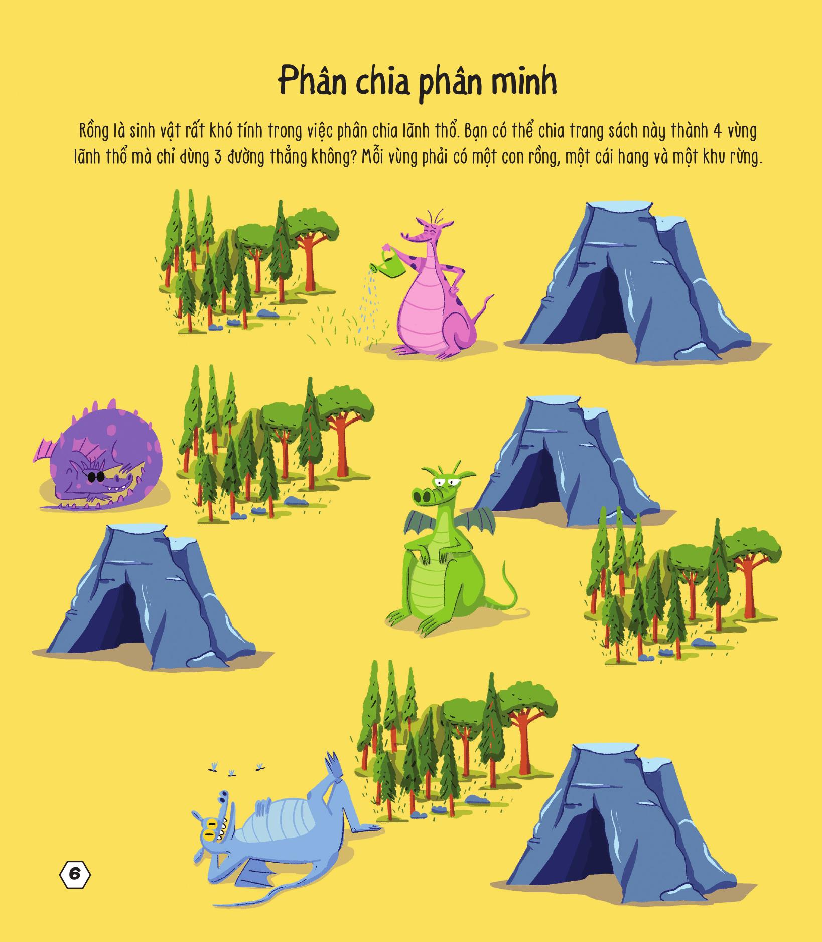 smart kids - 101 câu đố rèn luyện trí não - Ảnh 5