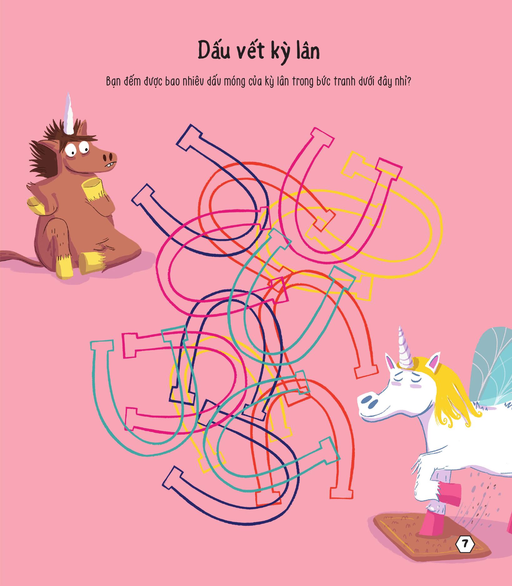 smart kids - 101 câu đố rèn luyện trí não - Ảnh 6