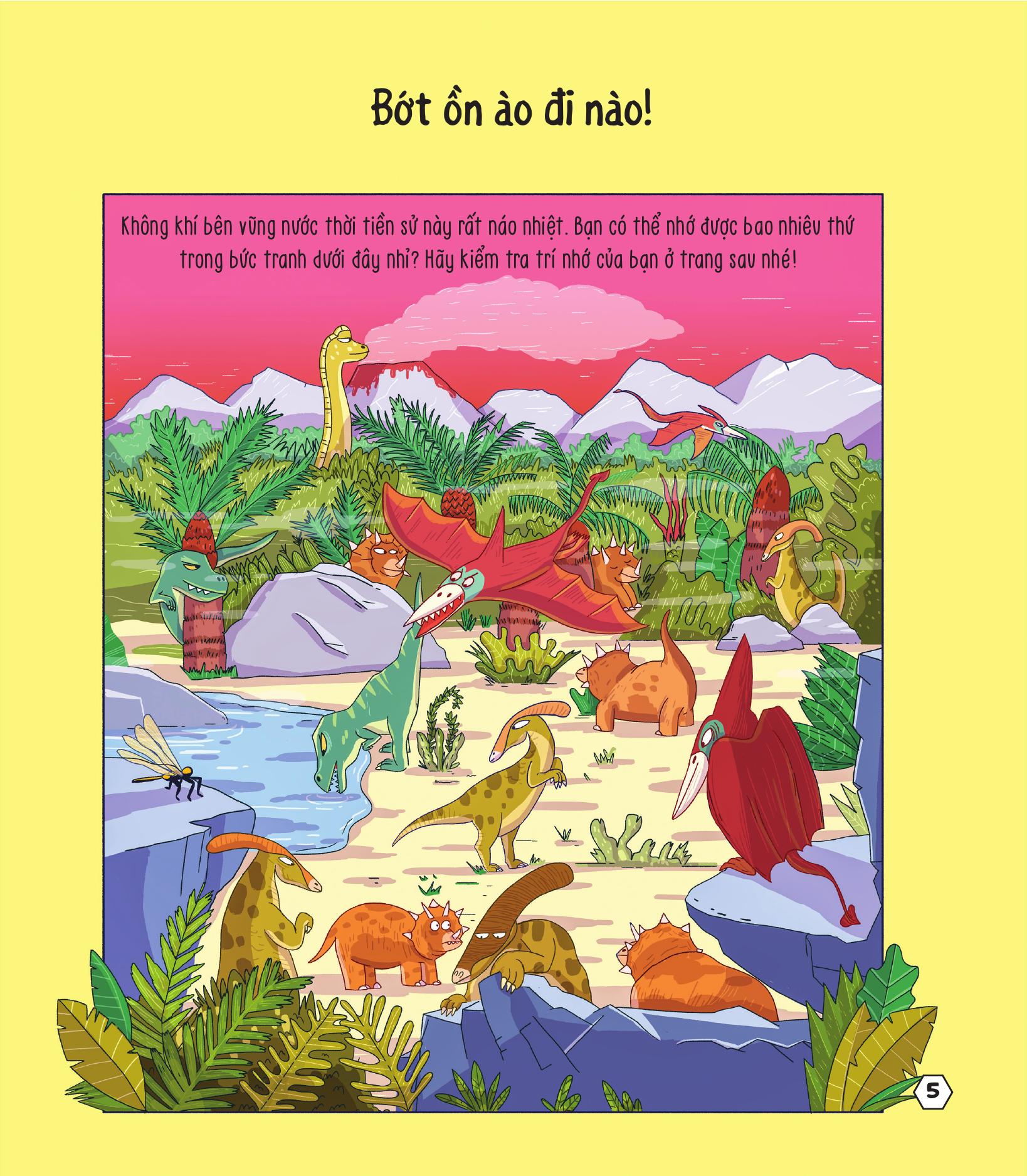 smart kids - 101 câu đố rèn luyện trí nhớ - Ảnh 5