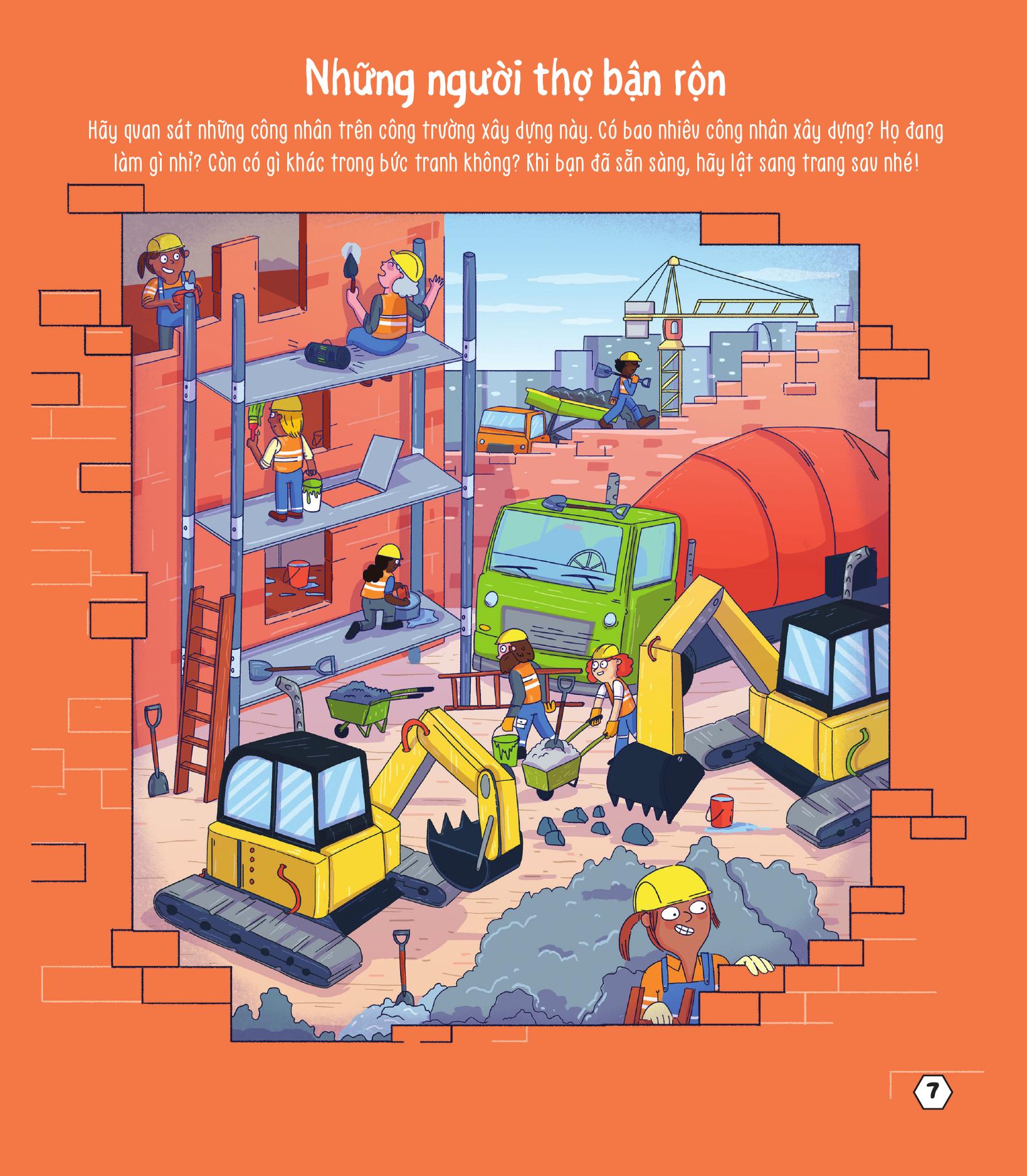 smart kids - 101 câu đố rèn luyện trí nhớ - Ảnh 7