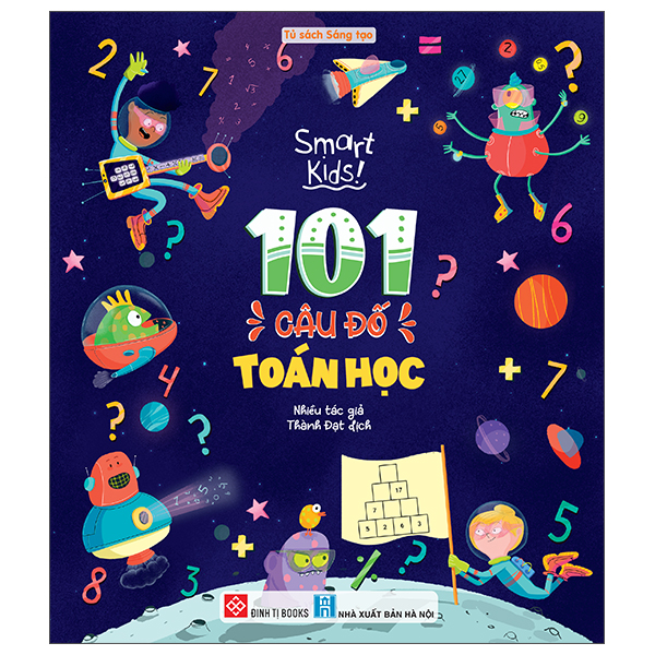 smart kids - 101 câu đố toán học