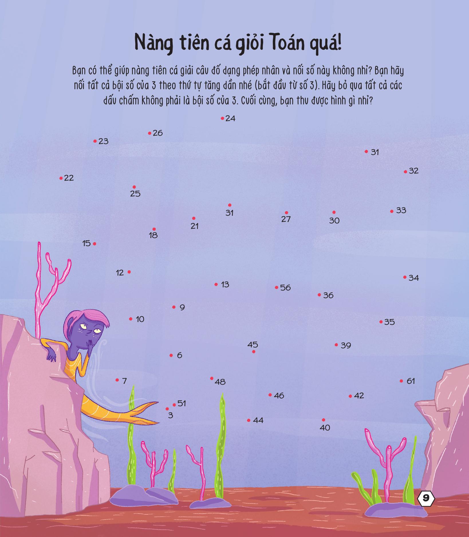 smart kids - 101 câu đố toán học - Ảnh 9