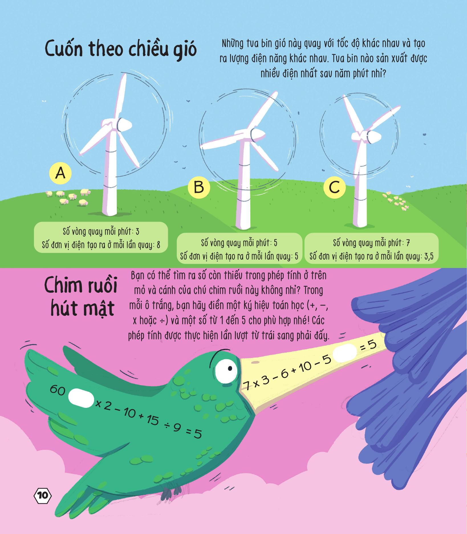 smart kids - 101 câu đố về số đếm - Ảnh 10