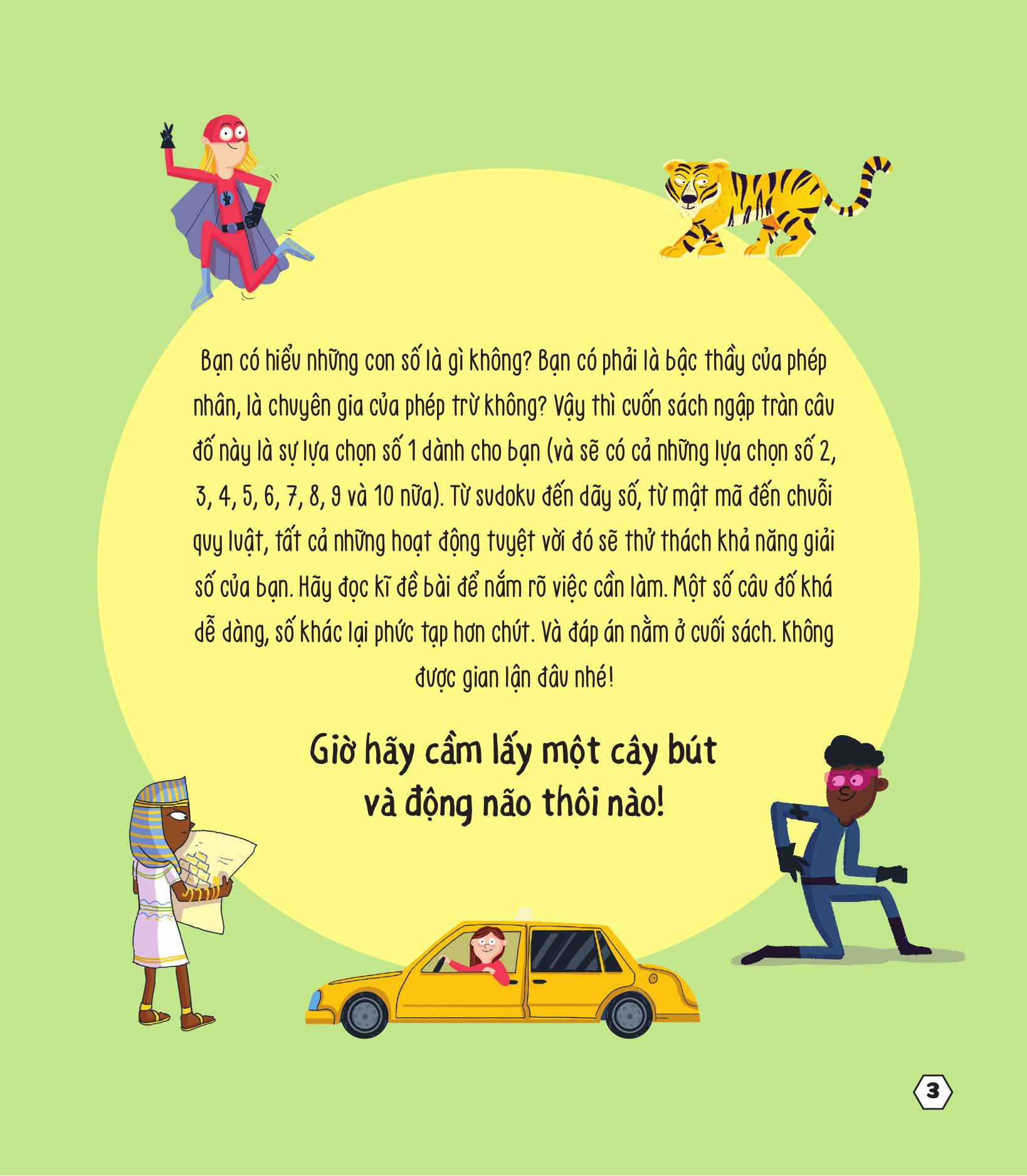 smart kids - 101 câu đố về số đếm - Ảnh 3