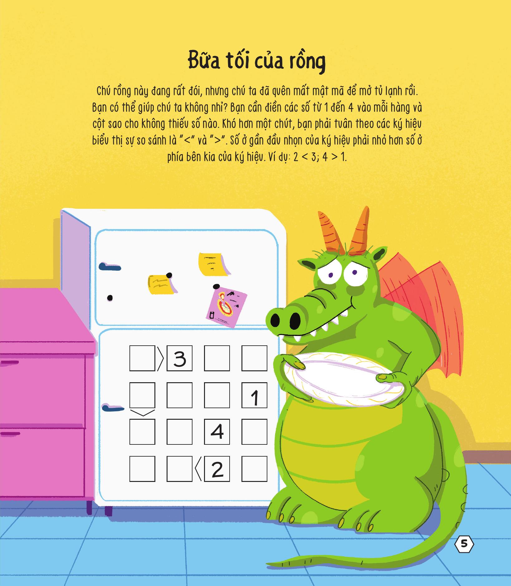 smart kids - 101 câu đố về số đếm - Ảnh 5