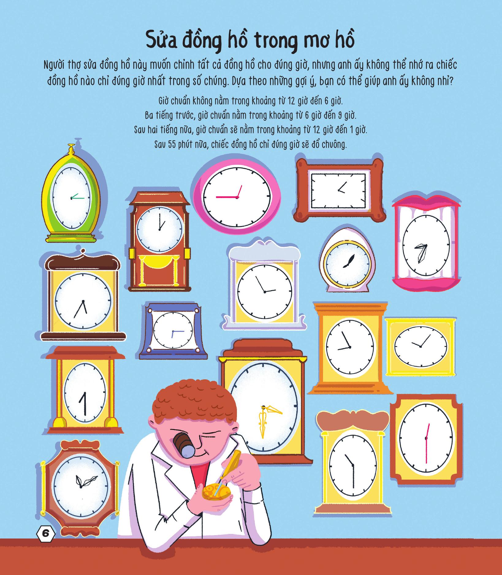 smart kids - 101 câu đố về số đếm - Ảnh 6