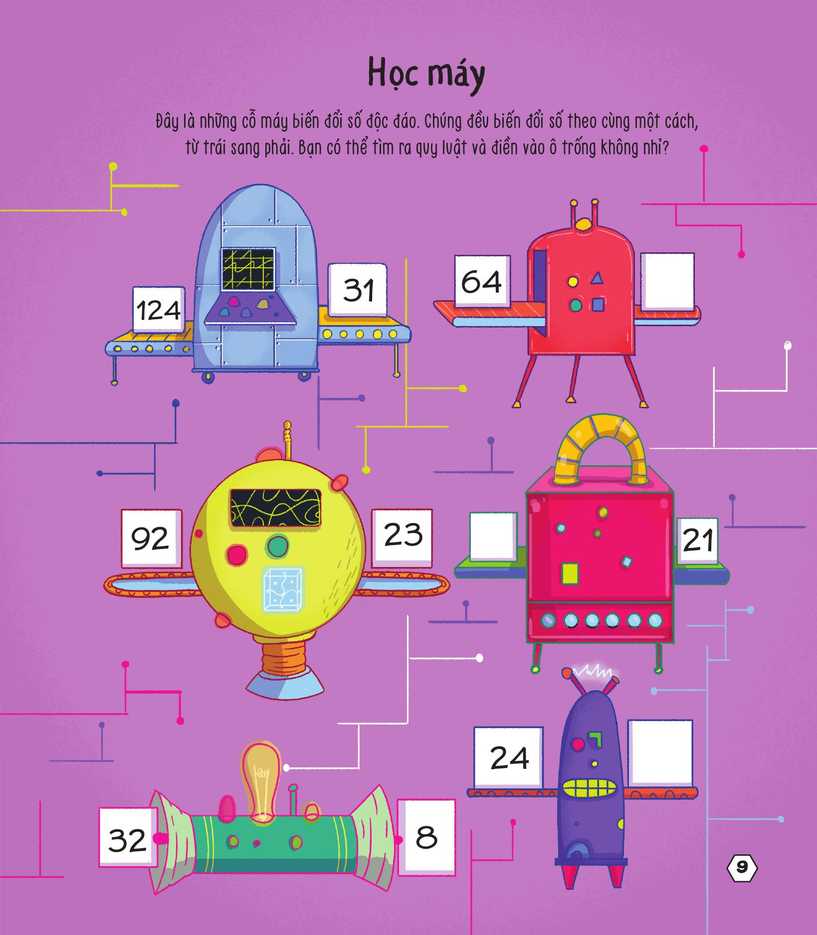 smart kids - 101 câu đố về số đếm - Ảnh 9