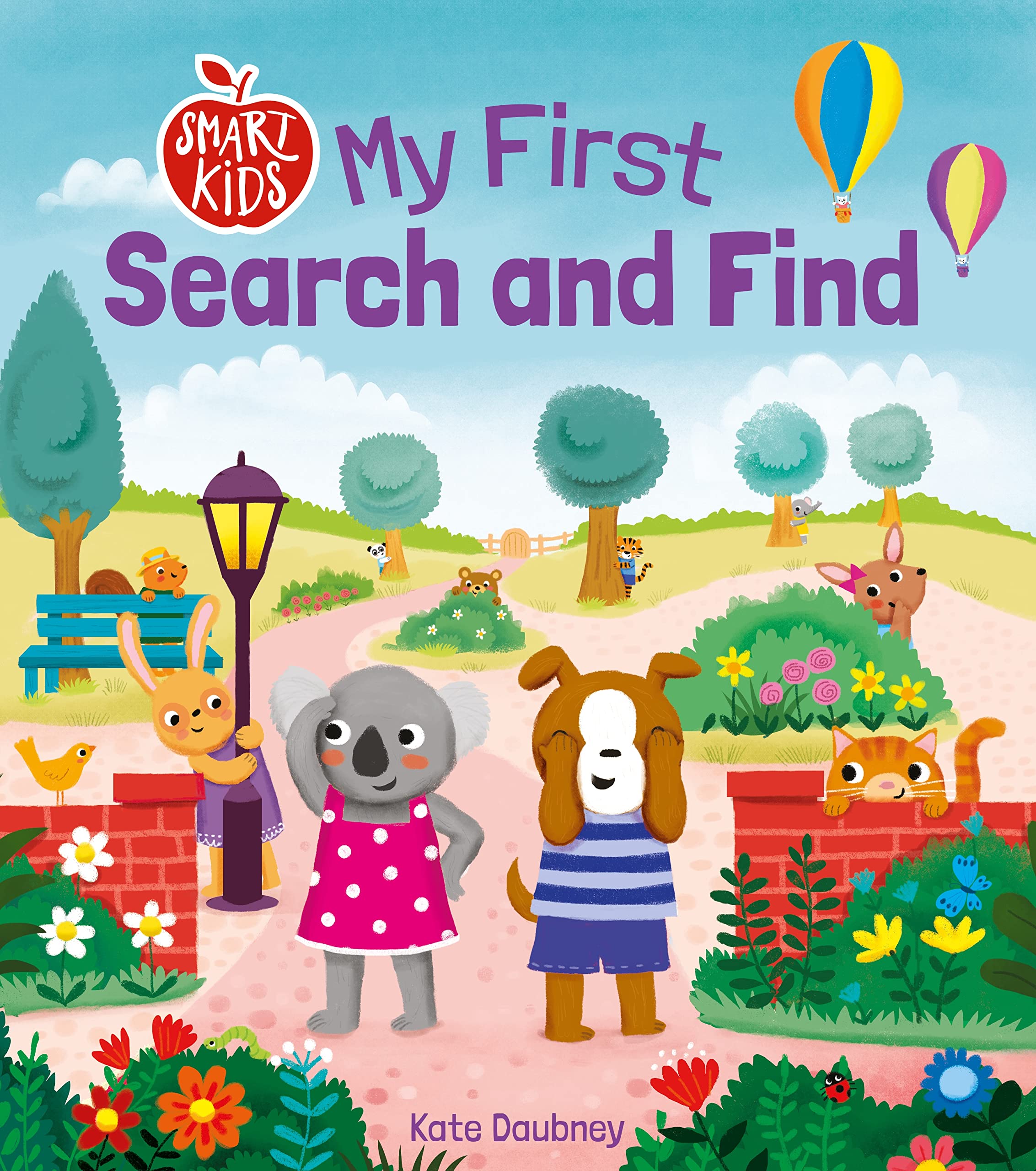 smart kids - my first search and find - Ảnh 2