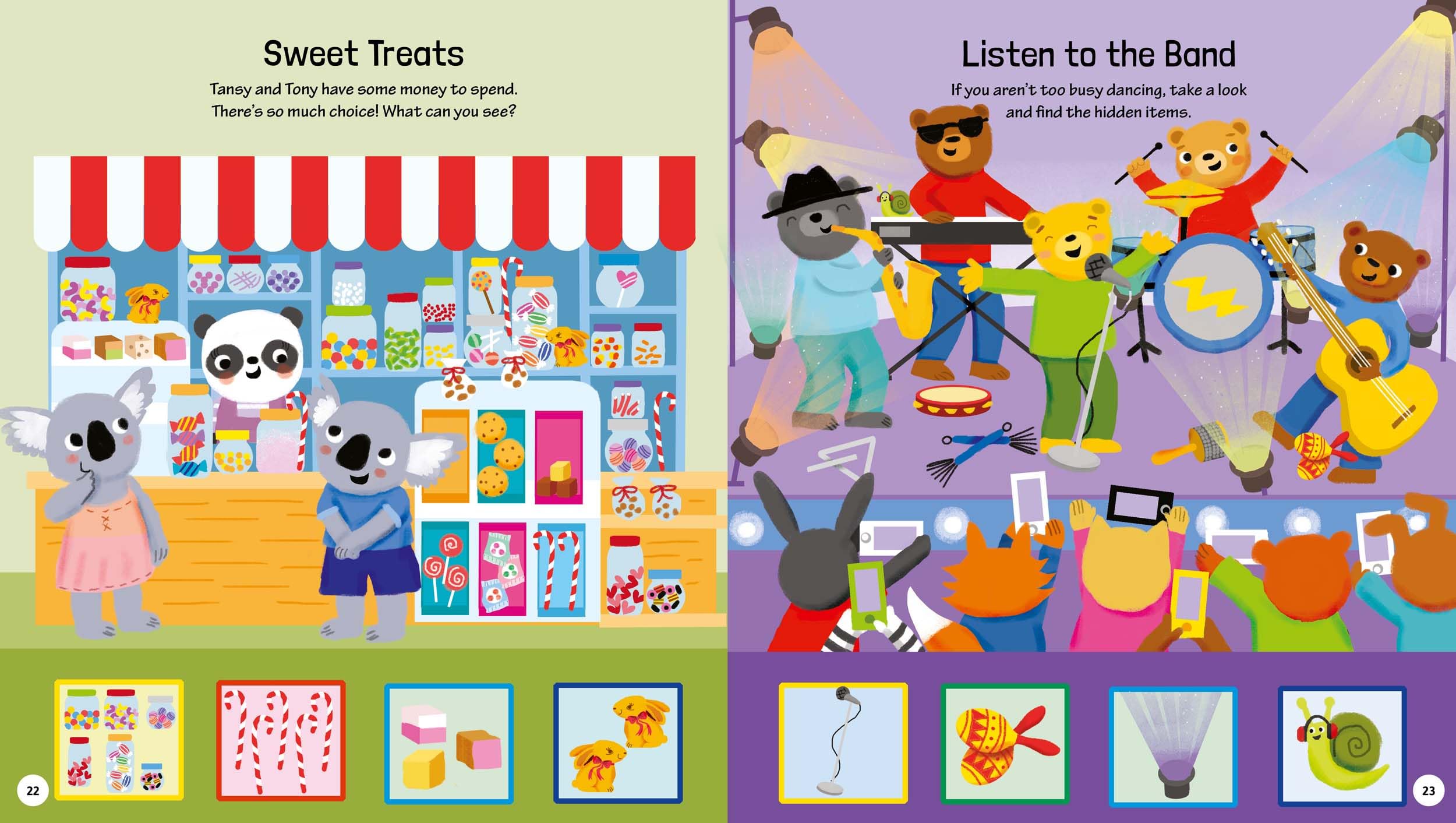 smart kids - my first search and find - Ảnh 4