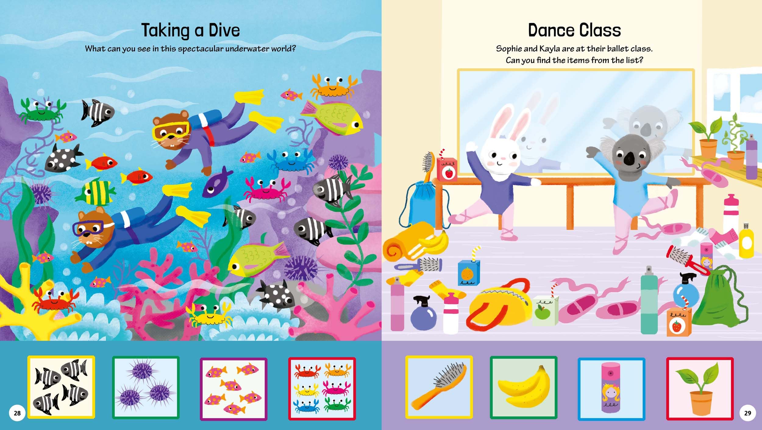 smart kids - my first search and find - Ảnh 5