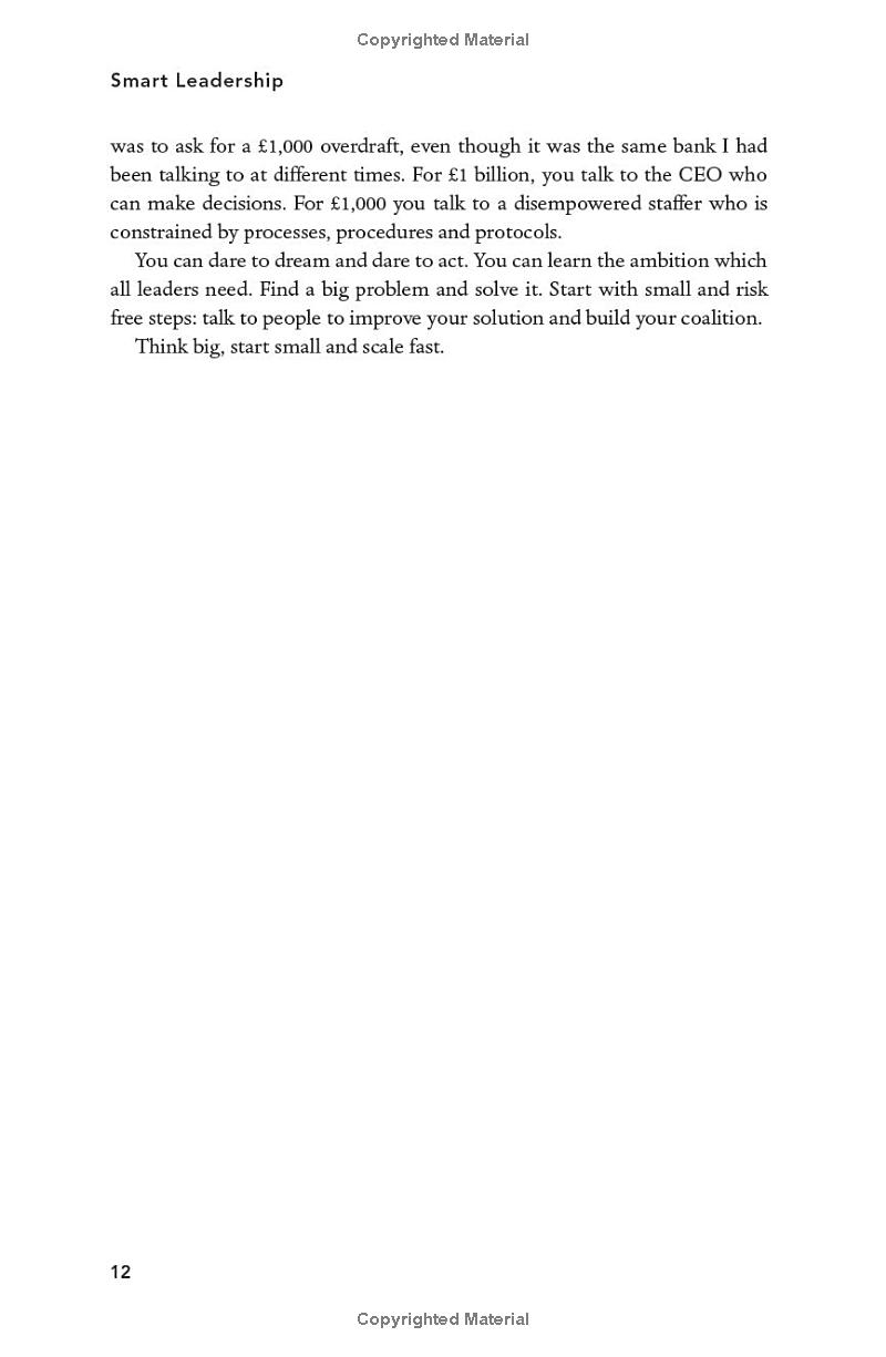 smart leadership - Ảnh 10