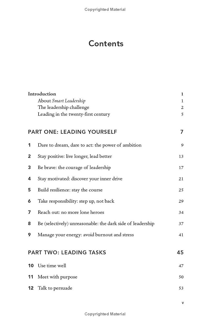 smart leadership - Ảnh 3