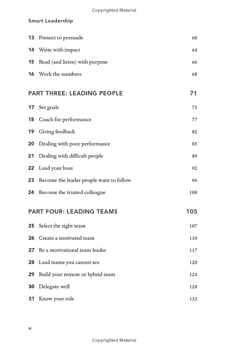 smart leadership - Ảnh 4