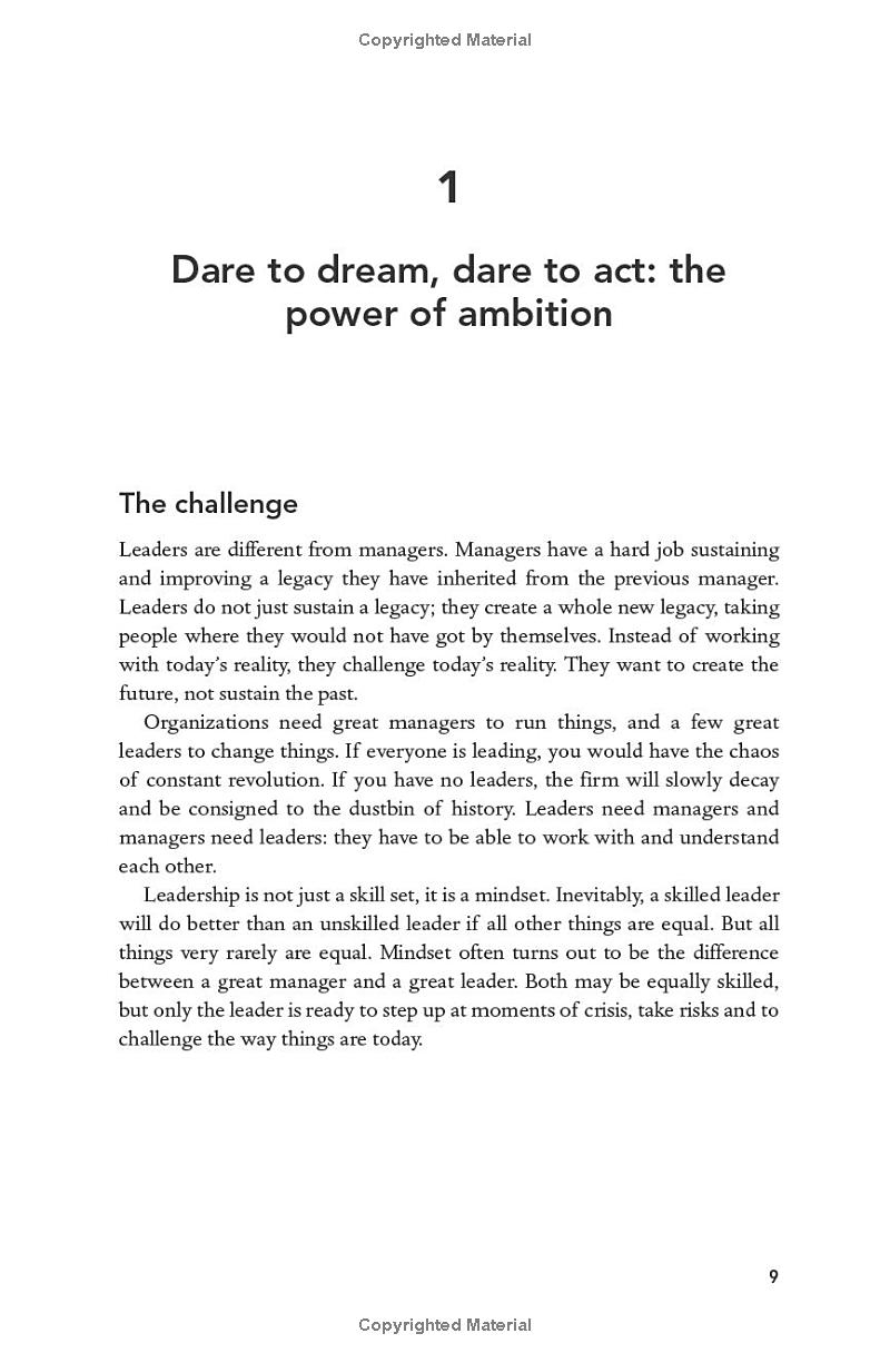 smart leadership - Ảnh 6