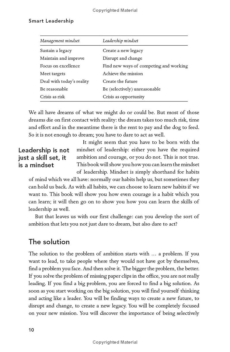 smart leadership - Ảnh 7