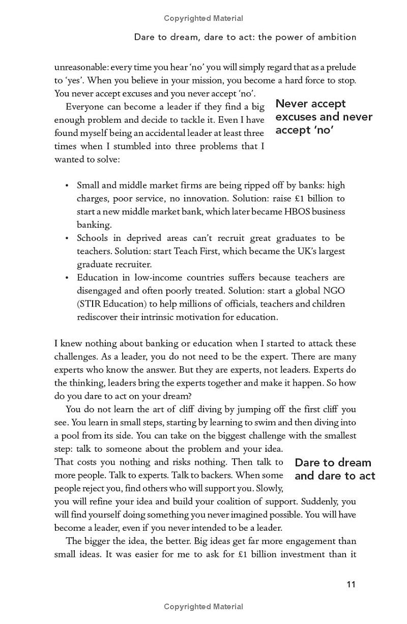 smart leadership - Ảnh 8