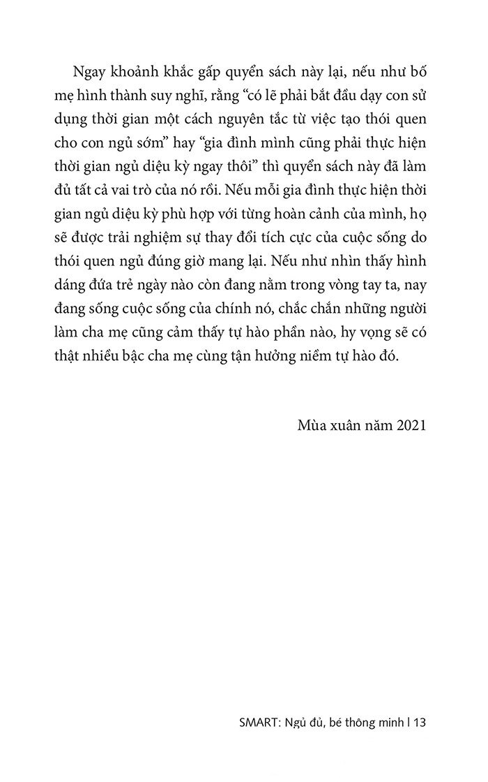 smart - ngủ đủ, bé thông minh - làm sao để tạo thói quen đi ngủ đúng cho trẻ? - Ảnh 12