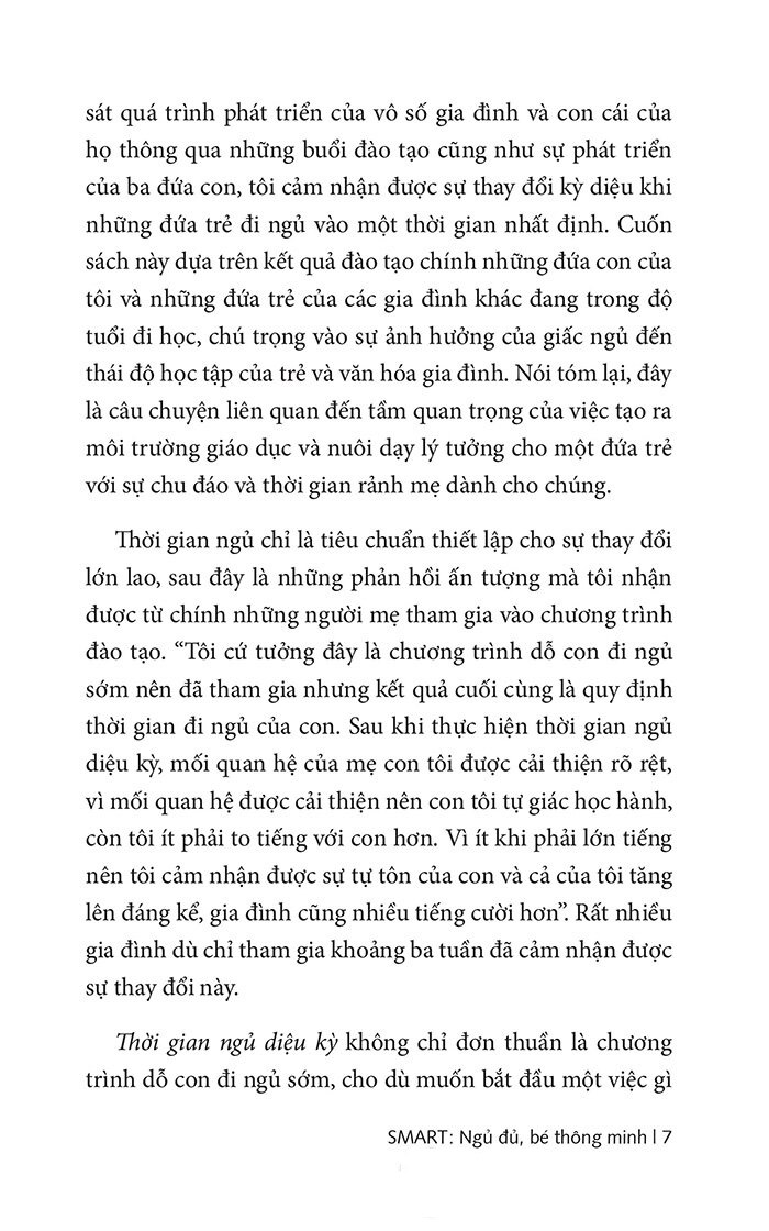 smart - ngủ đủ, bé thông minh - làm sao để tạo thói quen đi ngủ đúng cho trẻ? - Ảnh 6