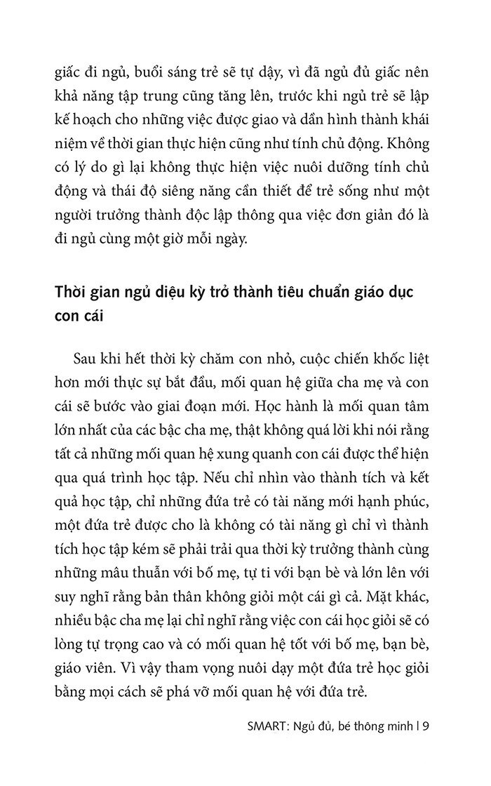 smart - ngủ đủ, bé thông minh - làm sao để tạo thói quen đi ngủ đúng cho trẻ? - Ảnh 8