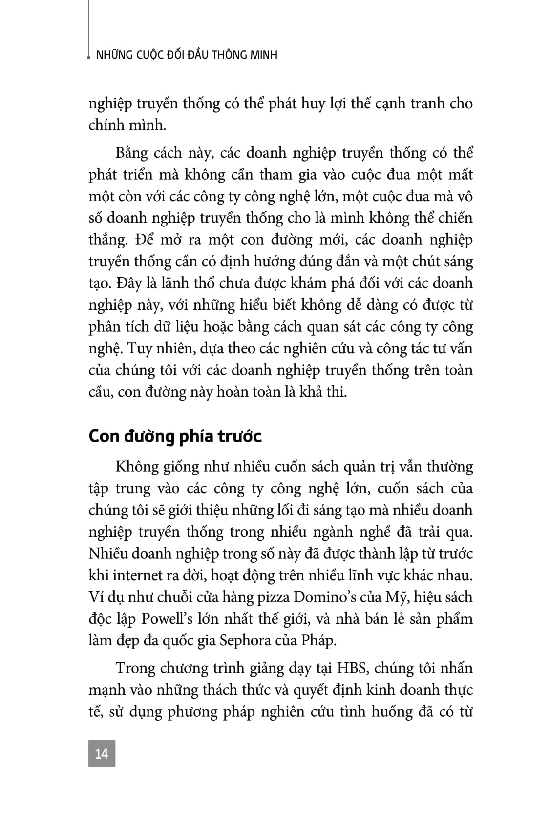 Smart Rivals - Những Cuộc Đối Đấu Thông Minh - Ảnh 12