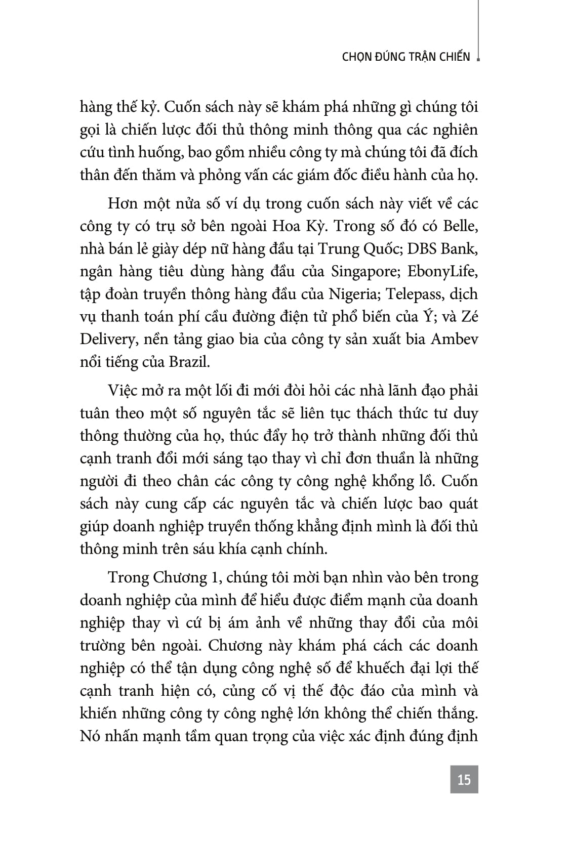 Smart Rivals - Những Cuộc Đối Đấu Thông Minh - Ảnh 13