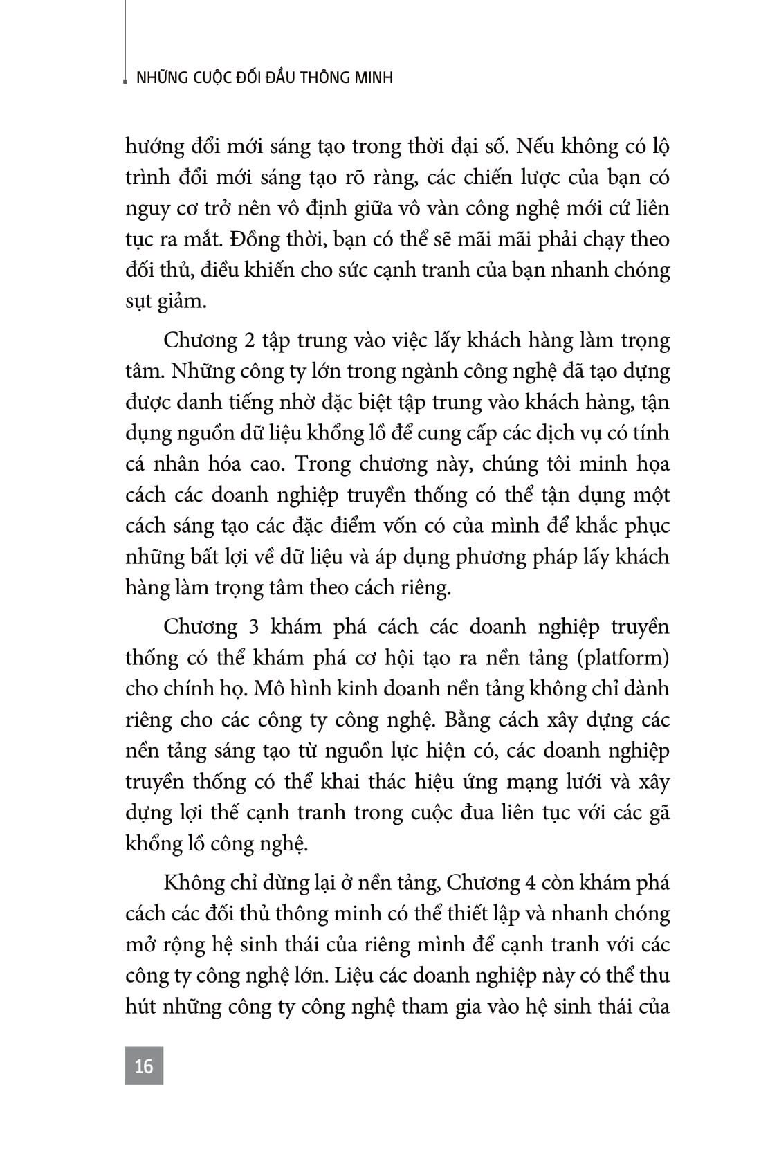 Smart Rivals - Những Cuộc Đối Đấu Thông Minh - Ảnh 14