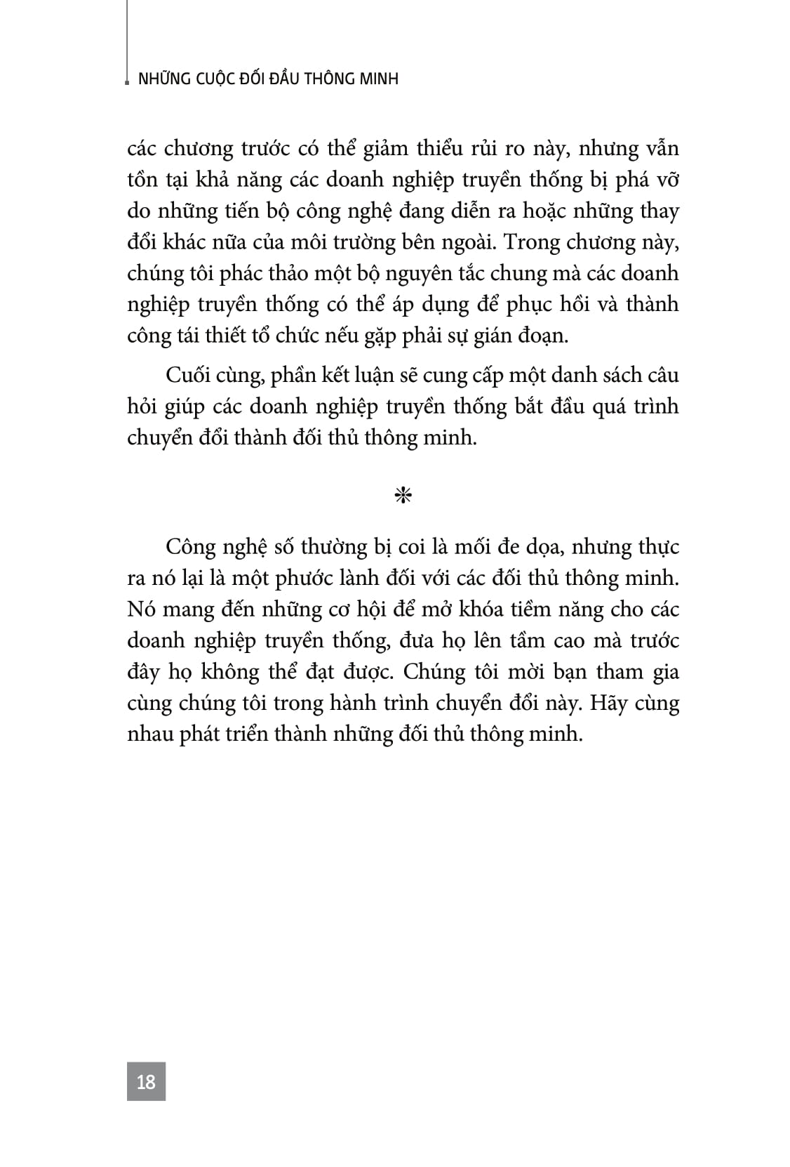 Smart Rivals - Những Cuộc Đối Đấu Thông Minh - Ảnh 16