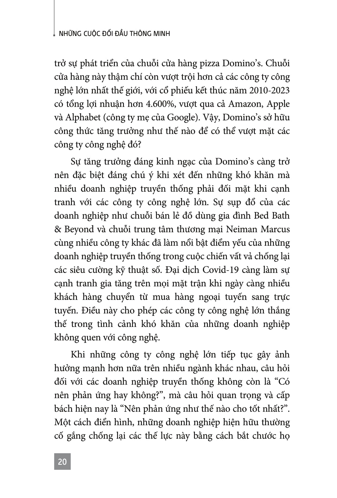 Smart Rivals - Những Cuộc Đối Đấu Thông Minh - Ảnh 18