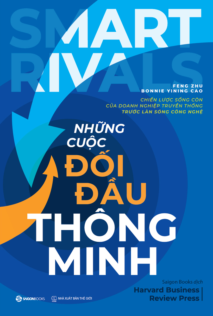 Smart Rivals - Những Cuộc Đối Đấu Thông Minh - Ảnh 2
