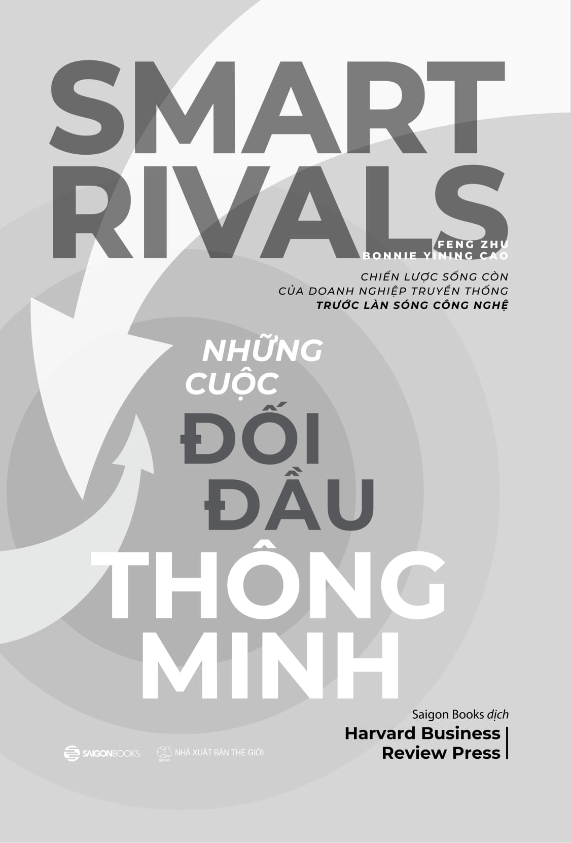 Smart Rivals - Những Cuộc Đối Đấu Thông Minh - Ảnh 4