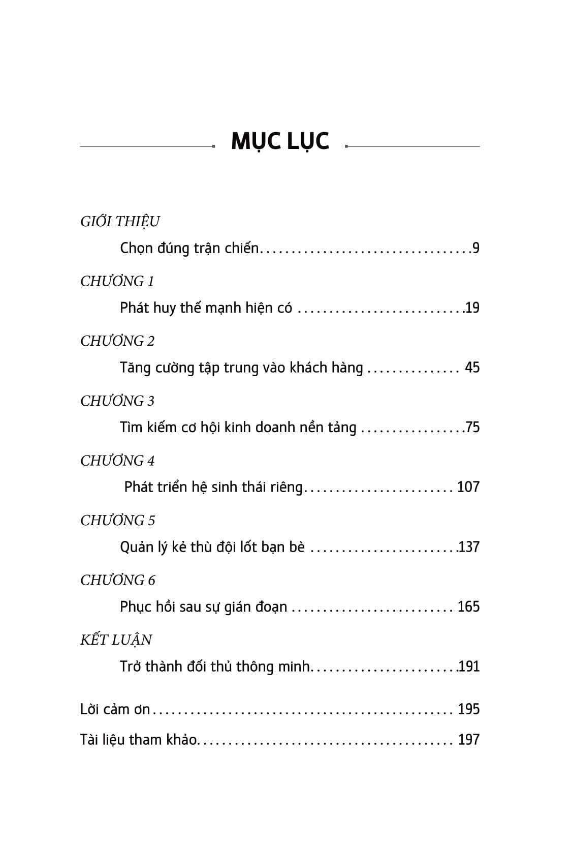 Smart Rivals - Những Cuộc Đối Đấu Thông Minh - Ảnh 6