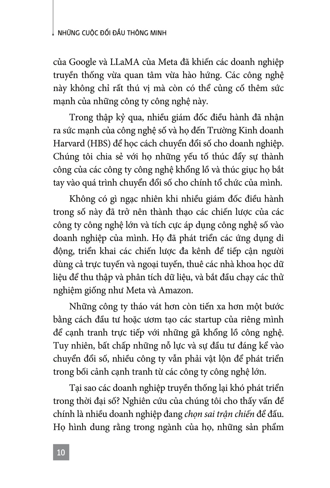 Smart Rivals - Những Cuộc Đối Đấu Thông Minh - Ảnh 8