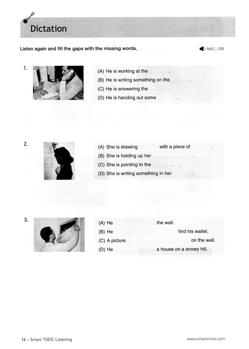 smart toeic (kèm cd) - Ảnh 10