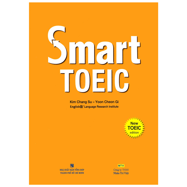 smart toeic (kèm cd) - Ảnh 2